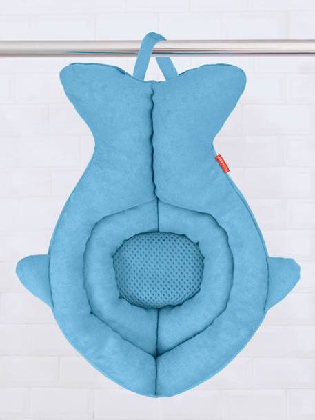 Coussin baigneur Moby pour évier de Skip Hop bleu 8 - vertbaudet enfant 