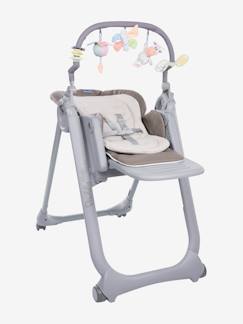 Chaise haute évolutive CHICCO Polly Magic Relax  - vertbaudet enfant