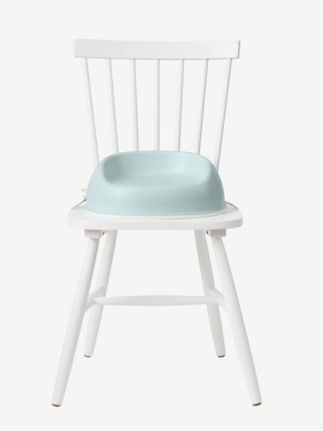 Rehausseur de chaise BabyBjörn blanc+vert menthe 10 - vertbaudet enfant 