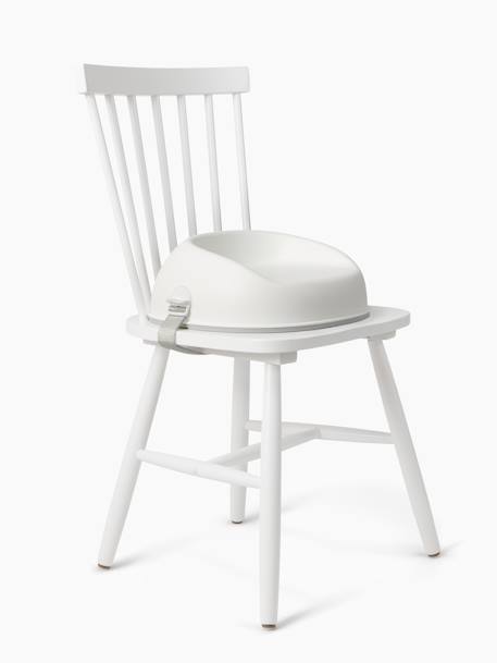 Rehausseur de chaise BabyBjörn blanc+vert menthe 3 - vertbaudet enfant 