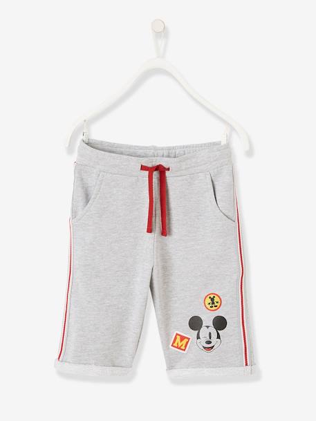 Garçon-Short-Bermuda Mickey® en molleton