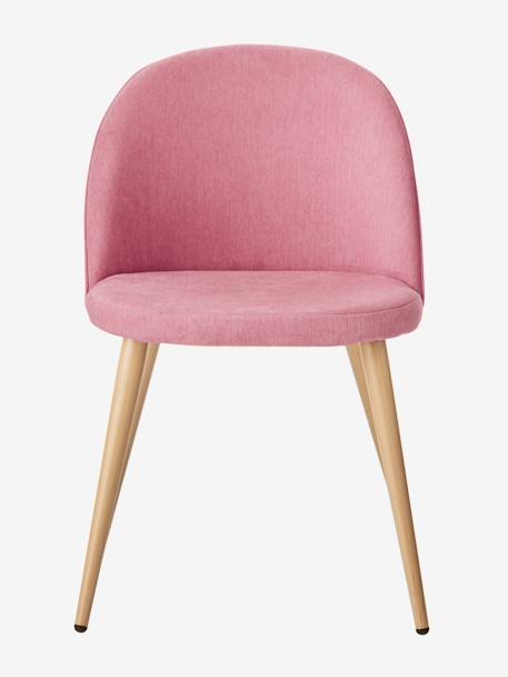 Chaise de bureau enfant Bubble bleu+Jaune+rose 10 - vertbaudet enfant 