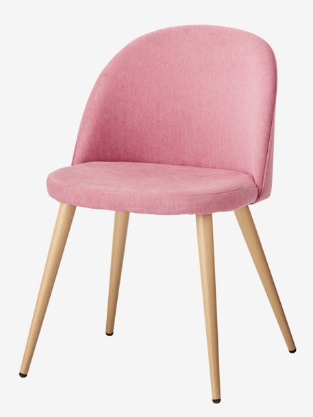 Chaise de bureau enfant Bubble bleu+Jaune+rose 9 - vertbaudet enfant 