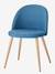 Chaise de bureau enfant Bubble bleu+Jaune+rose 1 - vertbaudet enfant 