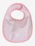 Lot de 5 bavoirs naissance lot chat rose 6 - vertbaudet enfant 