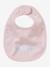 Lot de 5 bavoirs naissance lot chat rose 2 - vertbaudet enfant 