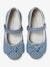 Ballerines scratchées fille collection maternelle BLUE DENIM 4 - vertbaudet enfant 