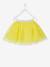 Jupon en tulle à sequins JAUNE CLAIR 3 - vertbaudet enfant 