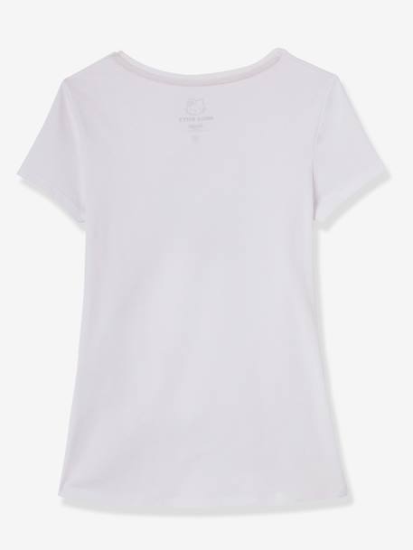 T-shirt grossesse Hello Kitty® imprimé BLANC 2 - vertbaudet enfant 