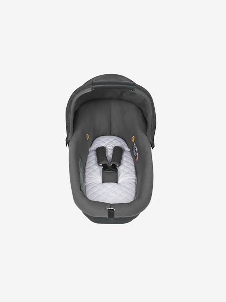 Nacelle BEBE CONFORT Amber Plus groupe 0 noir (nomad black) 5 - vertbaudet enfant 