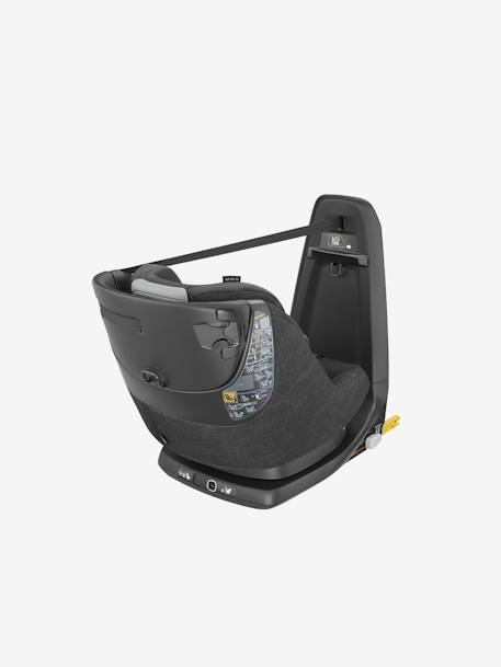 Siège-auto pivotant avec airbags BEBE CONFORT AxissFix Air i-Size 61 à 105 cm, groupe 1 dès 4 mois noir (nomad black) 4 - vertbaudet enfant 