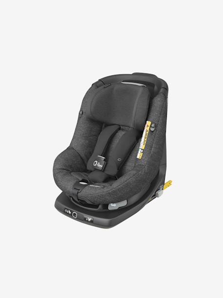 Siège-auto pivotant avec airbags BEBE CONFORT AxissFix Air i-Size 61 à 105 cm, groupe 1 dès 4 mois noir (nomad black) 2 - vertbaudet enfant 