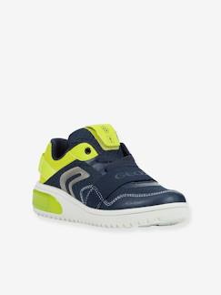 Chaussures enfants-Chaussures-Chaussures garçon 23-38-Baskets, tennis-Tennis garçon XLed Boy B GEOX®