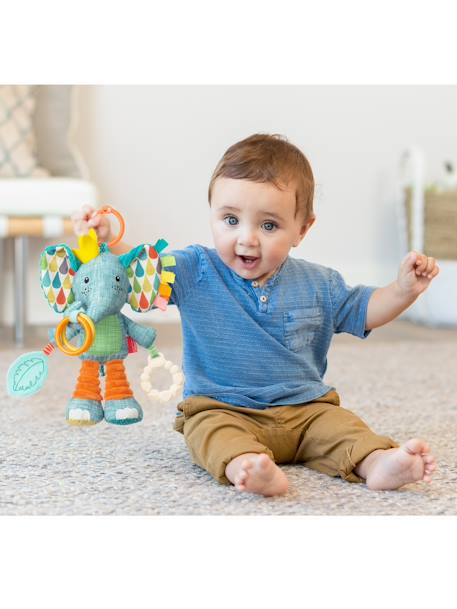 Eléphant d'activités Go Gaga Playtime Pal® INFANTINO multi couleurs 4 - vertbaudet enfant 