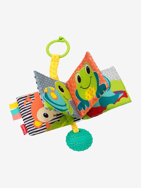 Livre en tissu INFANTINO multi couleurs 1 - vertbaudet enfant 