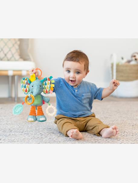 Eléphant d'activités Go Gaga Playtime Pal® INFANTINO multi couleurs 3 - vertbaudet enfant 