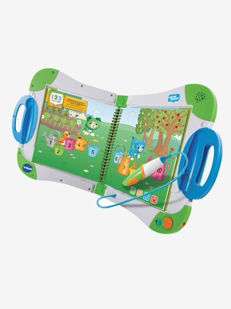 Magibook starter pack VTECH multicolore+ROSE 1 - vertbaudet enfant 