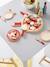 Set pizza en bois FSC® multicolore 1 - vertbaudet enfant 