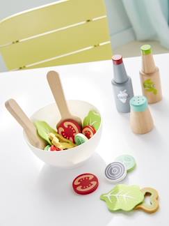 Jouet-Jeux d'imitation-Set de salade en bois FSC®