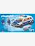 6920 Voiture de policiers gyrophare et sirène Playmobil Bleu 2 - vertbaudet enfant 