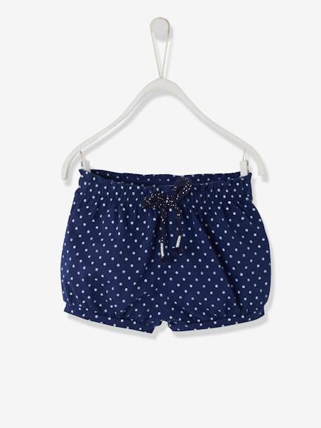 Short bébé fille en maille  - vertbaudet enfant