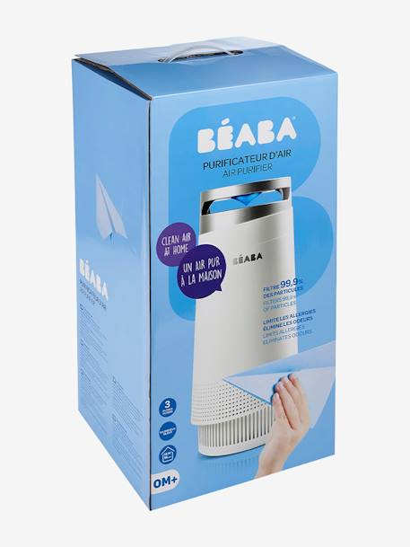 Purificateur d'air BEABA blanc/gris 5 - vertbaudet enfant 