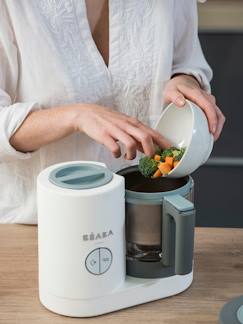 Puériculture-Repas-Robot de cuisine et accessoires-Robot cuiseur 6 en 1 BEABA Babycook Neo