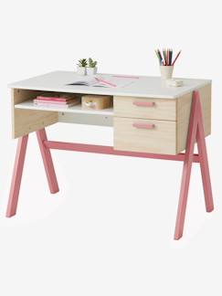 Chambre et rangement-Chambre-Bureau, table-Bureau enfant Coloriage