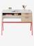 Bureau enfant Coloriage rose 3 - vertbaudet enfant 