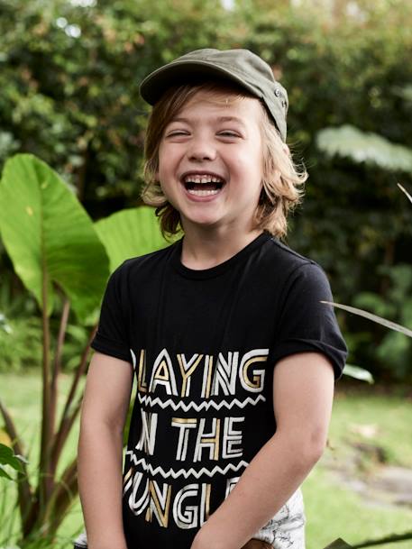 Casquette baroudeur garçon  - vertbaudet enfant