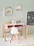 Chaise enfant Scandinave blanc 2 - vertbaudet enfant 