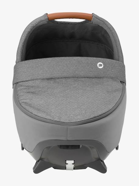 Nacelle Isofix BEBE CONFORT Jade i-Size 40 à 70 cm, équivalence groupe 0 sparkling grey 1 - vertbaudet enfant 