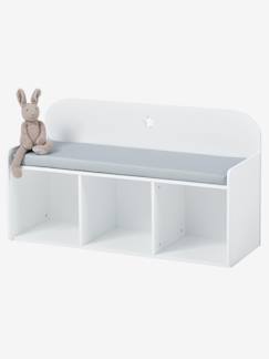 IZIVA on X: Meuble 6 bacs JUNGLE blanc pas cher prix Meuble de Rangement  Enfant Vertbaudet 139.00 € TTC au lieu de 169 €. 😍 Découvrir ici -   #MeubledeRangementEnfant #Vertbaudet #Coffreajouets  #