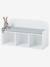 Banquette LIGNE SIRIUS blanc/gris 2 - vertbaudet enfant 