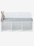 Banquette LIGNE SIRIUS blanc/gris 2 - vertbaudet enfant 