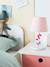 Lampe de chevet Papillons rose 3 - vertbaudet enfant 