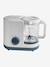 Robot cuiseur vapeur/mixeur Magic Cooker 5 en 1 vertbaudet blanc/gris 2 - vertbaudet enfant 