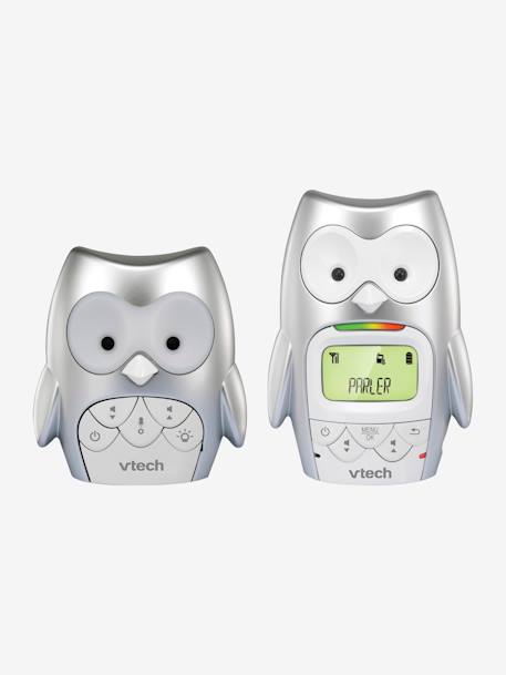 Babyphone Hibou Family - BM 2300 - VTECH gris 1 - vertbaudet enfant 