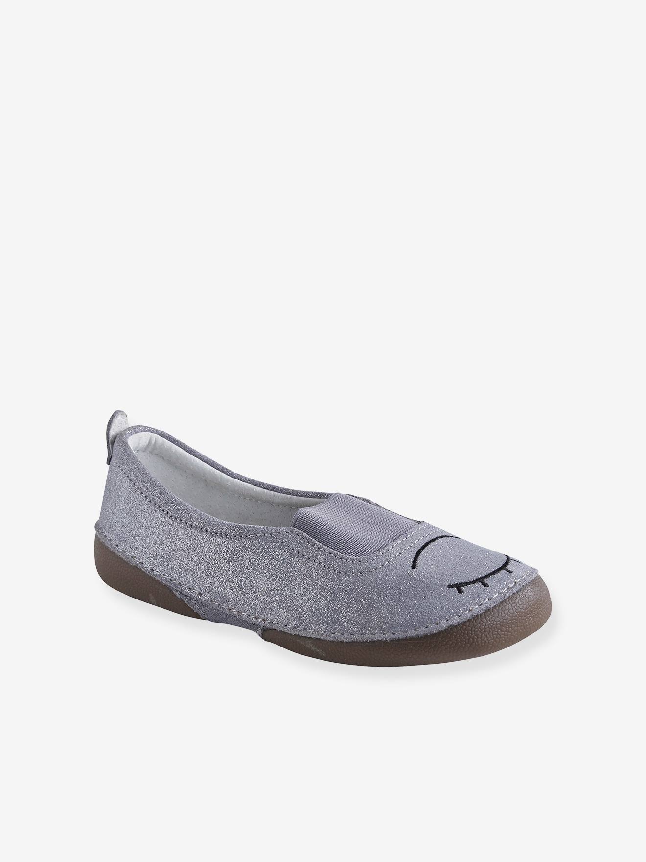 Chaussons best sale vertbaudet fille