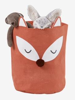 Panier de rangement Renard  - vertbaudet enfant