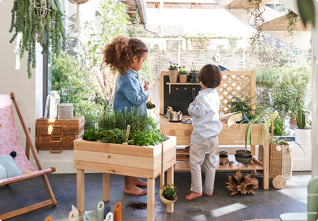 sensibiliser les enfants à l’environnement