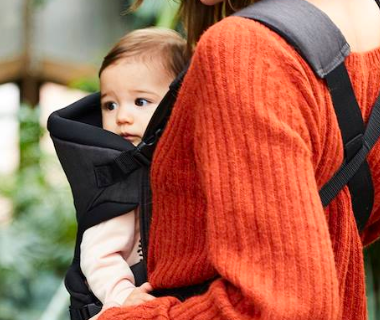 Porte bébé cheap hamac vertbaudet