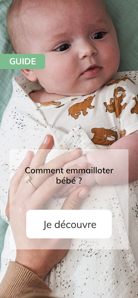 Cale Bebe Emmaillotage Et Plan Incline Vertbaudet