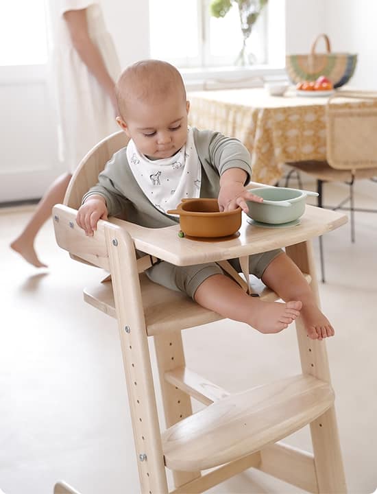 Panier de rangement enfant OLSEN - Boîte de Rangement Pas Cher