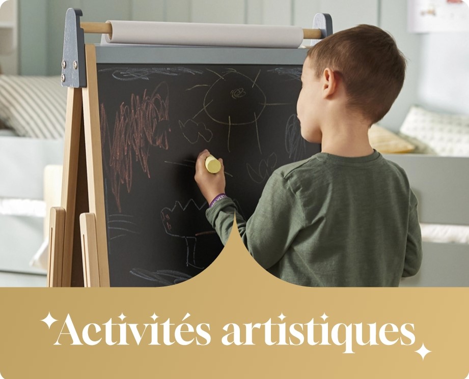 Activité artistique