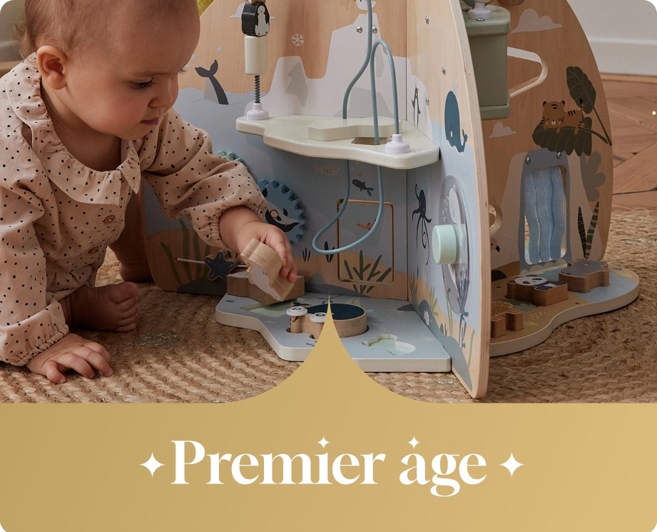 Jouets premier age