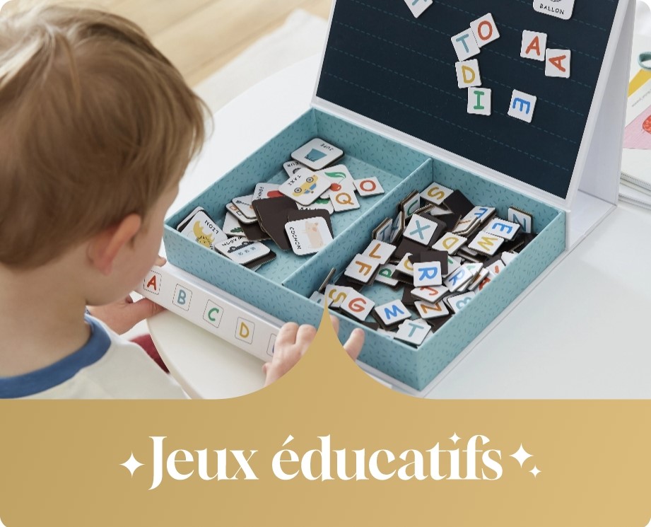 Jeux éducatifs